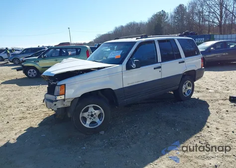 1997 Jeep Grand Cherokee Laredo/Tsi z USA, uszkodzony, nr VIN 1J4GZ58S6VC583147